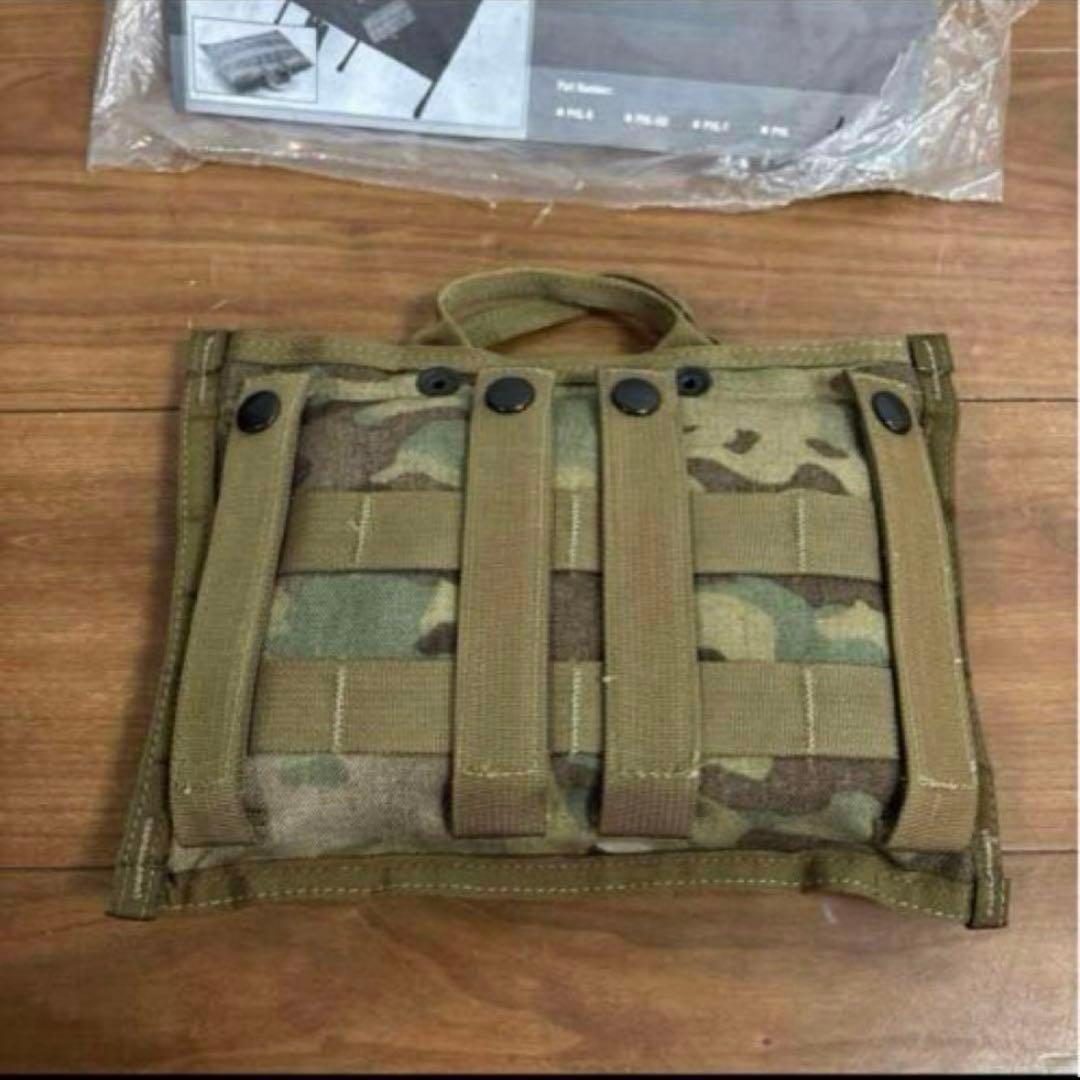 米軍 実物 TACTICAL MEDICAL SOLUTIONS 担架 送料無料