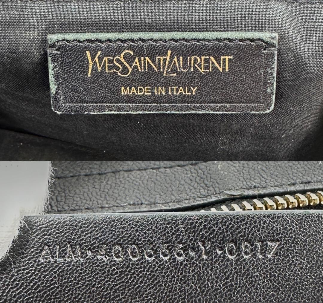 Yves Saint Laurent Cabas bag カバス