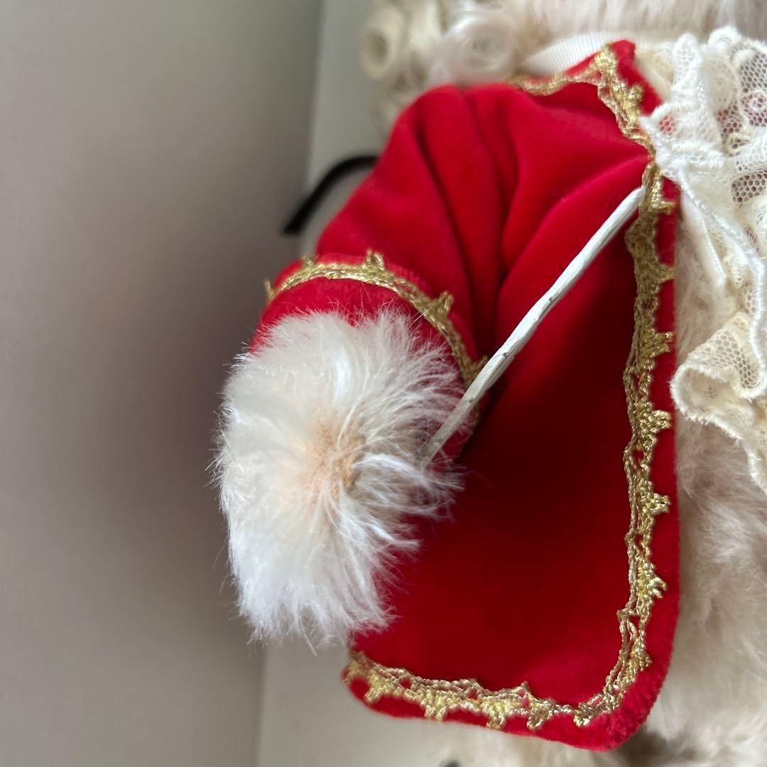 シュタイフ　モーツァルト　テディベア