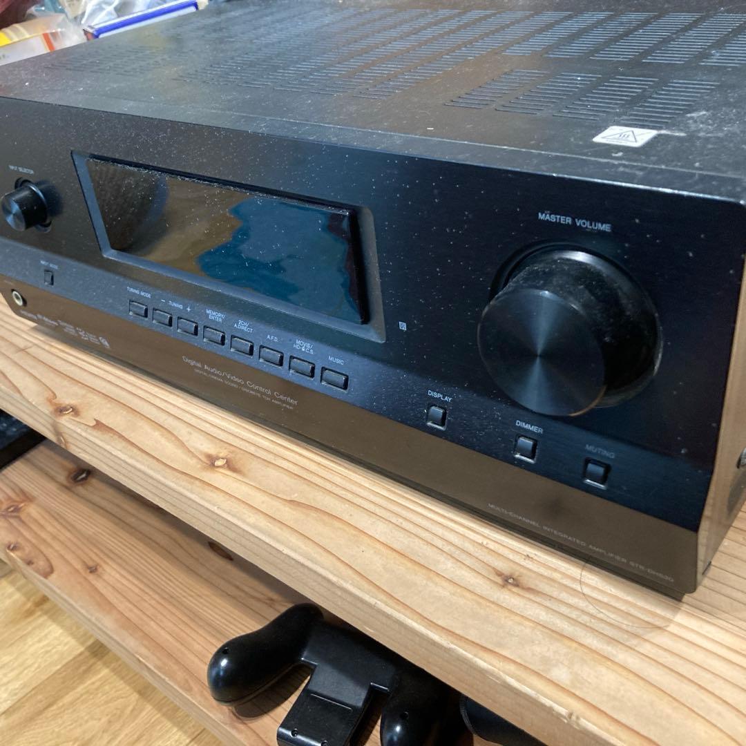 SONY STR-DH530 マルチチャンネルインテグレーテッドアンプ