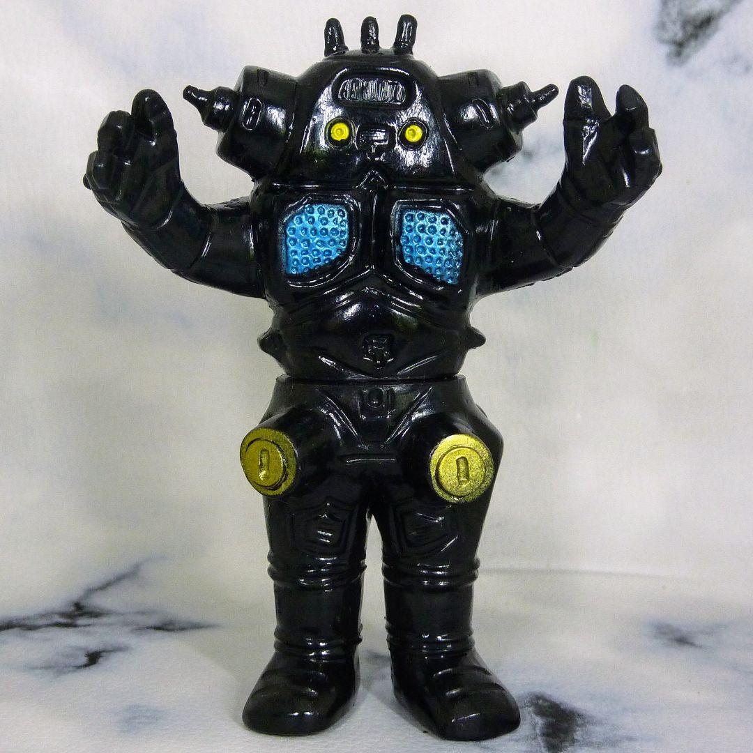 ブルマァク 怪獣シリーズ キングジョー (昭和レトロカラー