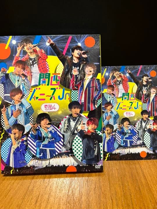 ジャニーズJr./素顔4 ジャニーズJr.盤〈2020年3月31日までの期間生…