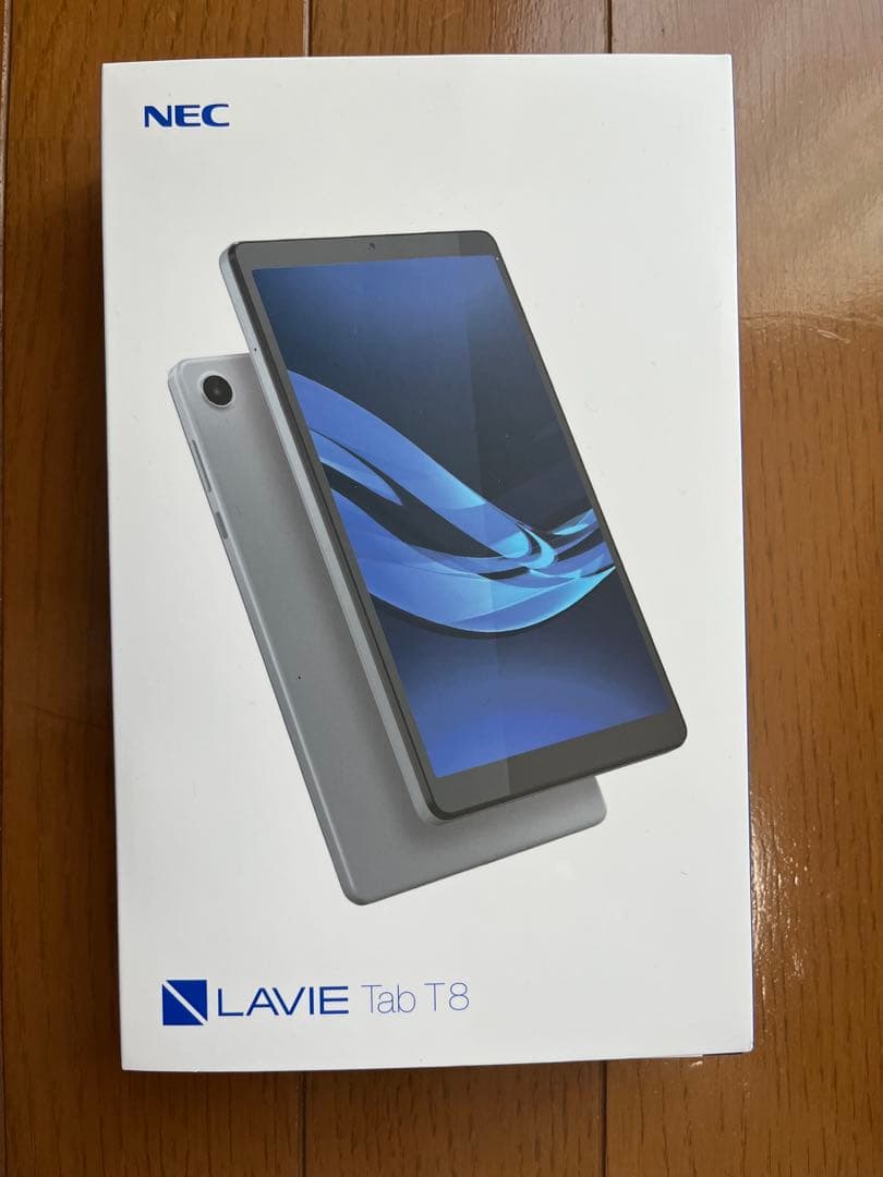 Androidタブレット本体 LAVIE Tab T8 T0855 GAS PC-T0855GAS LAVIE Tab T8 T0855/GASをレビュー！クチコミ・評判をもとに徹底検証
