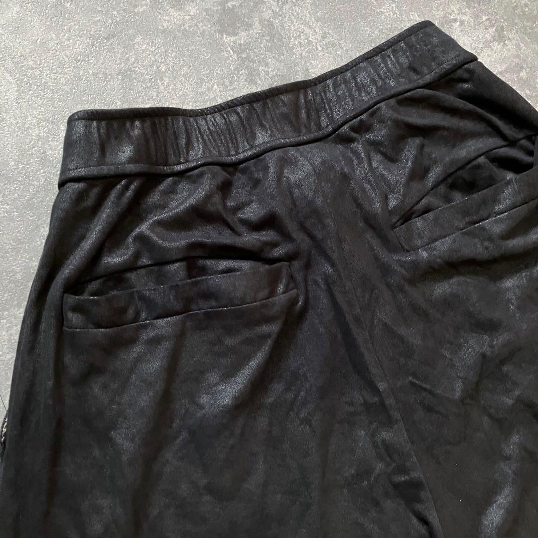 Roen waxed sarrouel pants Y2K archive Roen waxed sarrouel pants