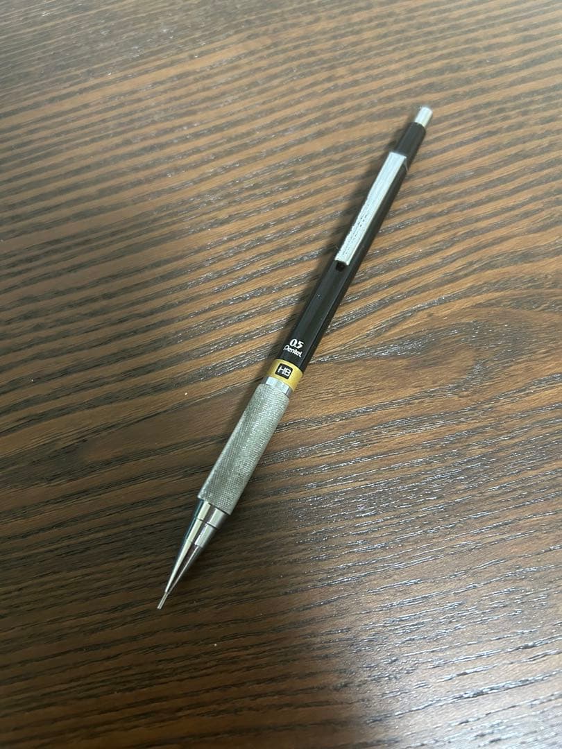Pentel PG1505 シャーペン 0.5 廃番 廃番 廃盤 ぺんてる PG1505 製図用