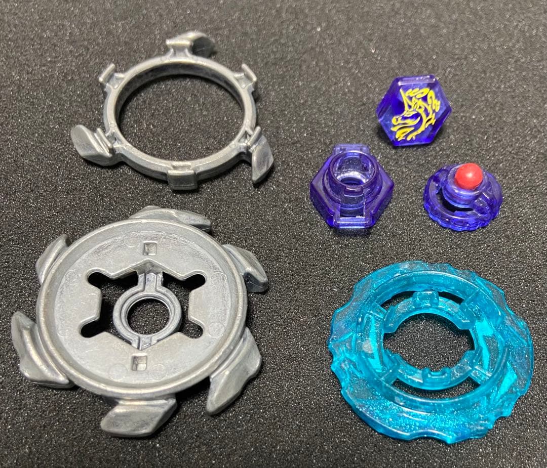 メタルファイト ベイブレード BB177 最強ブレーダー セット - メルカリ