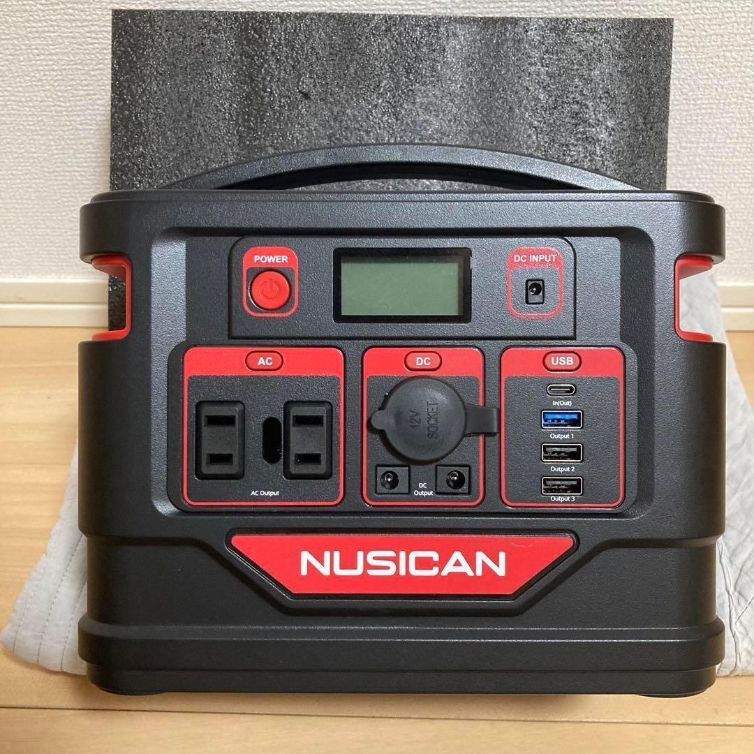 80000mAh/296Wh ポータブル電源⭐️動作確認済み⭐️4