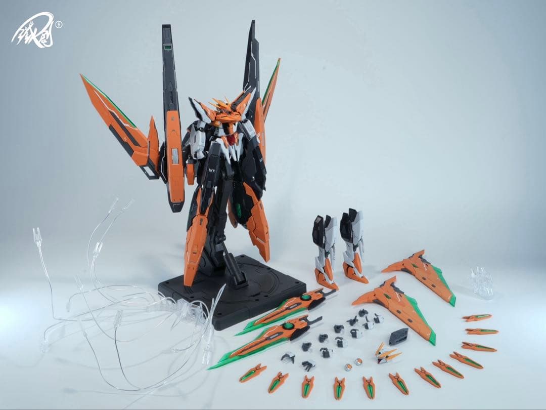 説明欄要確認] 1/100 星淵 最終決戦 STAR ABYSS 未組立 - メルカリ