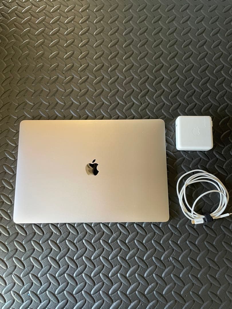 MacBook Pro2017 15インチ US配列