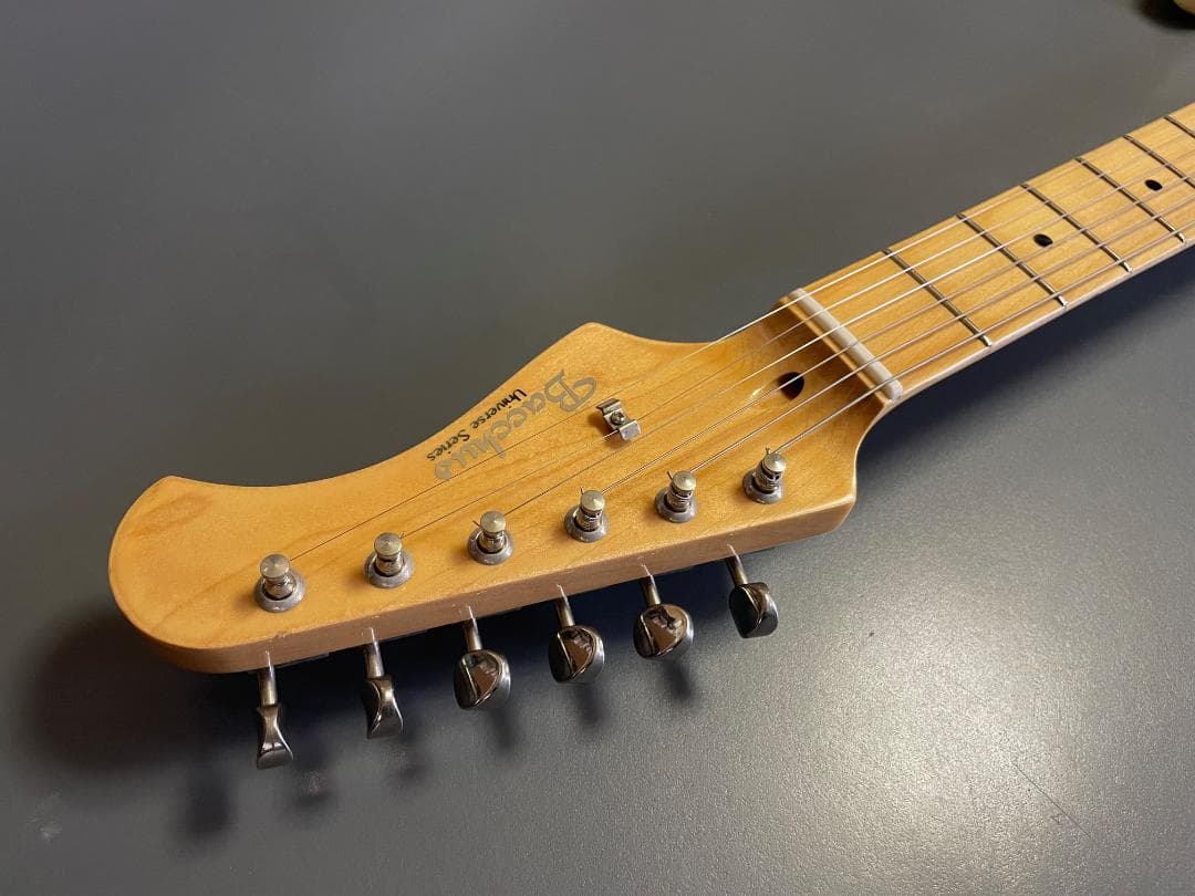 Bacchus ゴールドクロームロゴ 希少