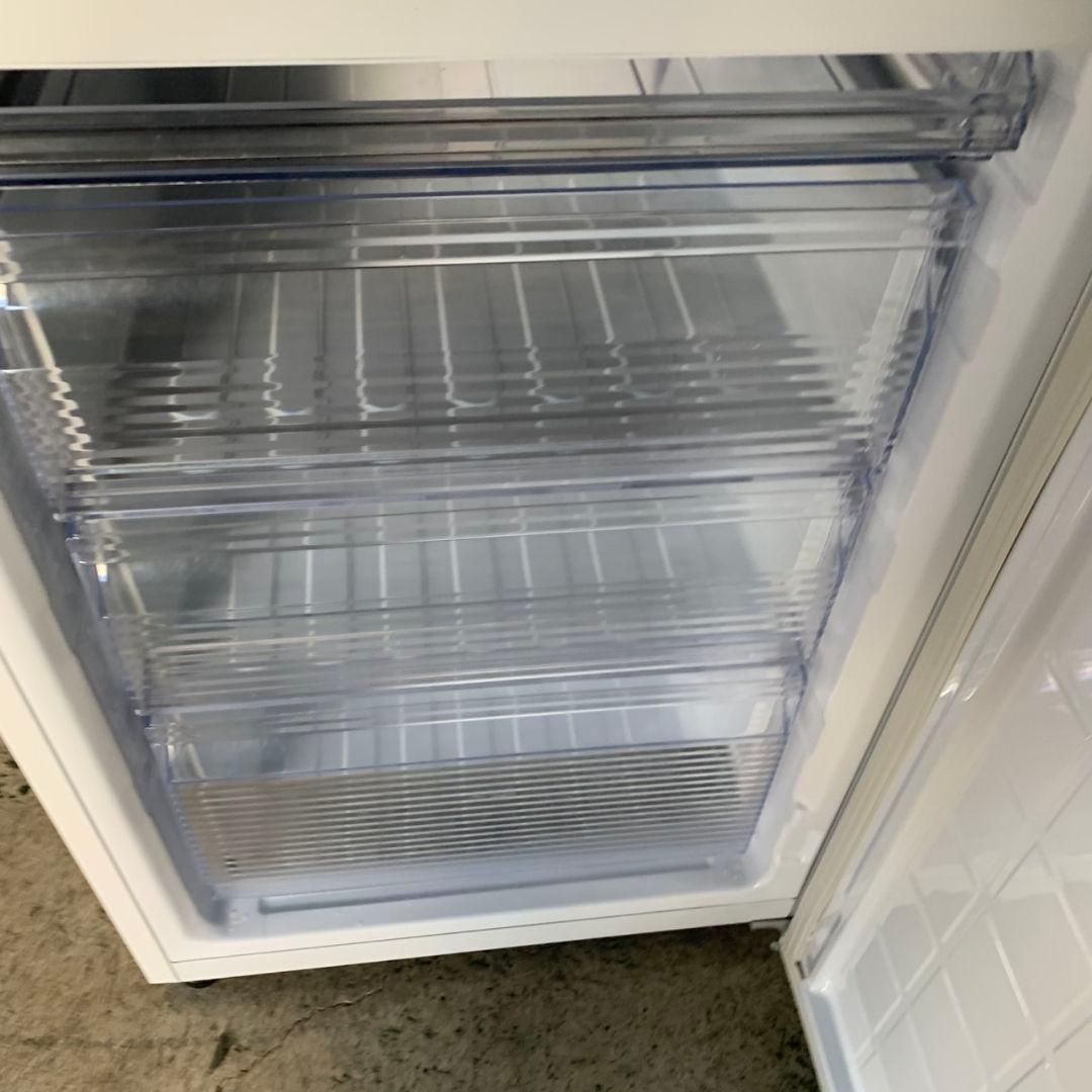 J102\" SHARP 2ドア 冷蔵庫 SJ-PD28E-W 2019年製