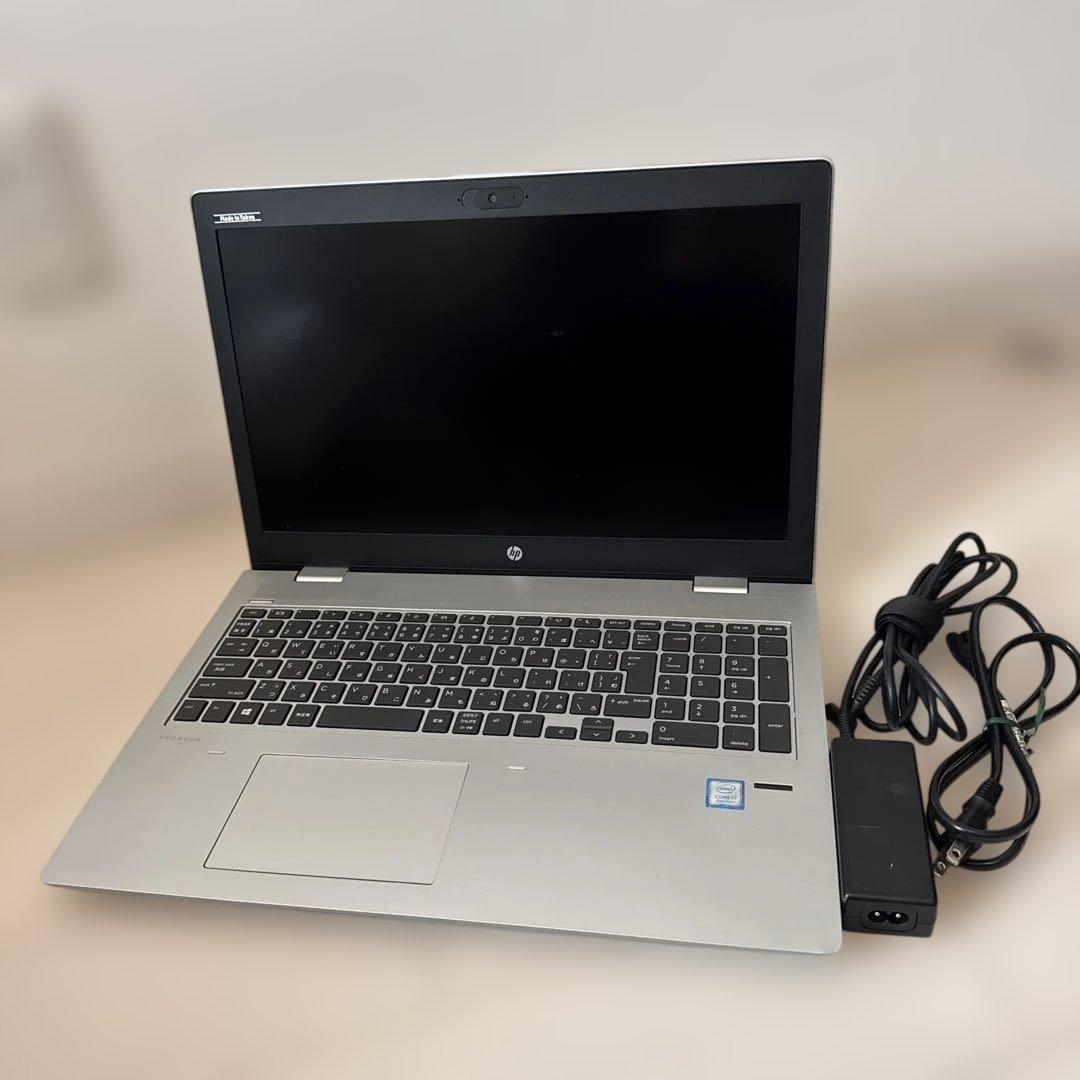 【美品】HP ProBook 8世代i7 16GB SSD256GB Win11 Amazon.co.jp: 【整備済み品】 HP ProBook 650 G4 / Win11搭載 / FHD