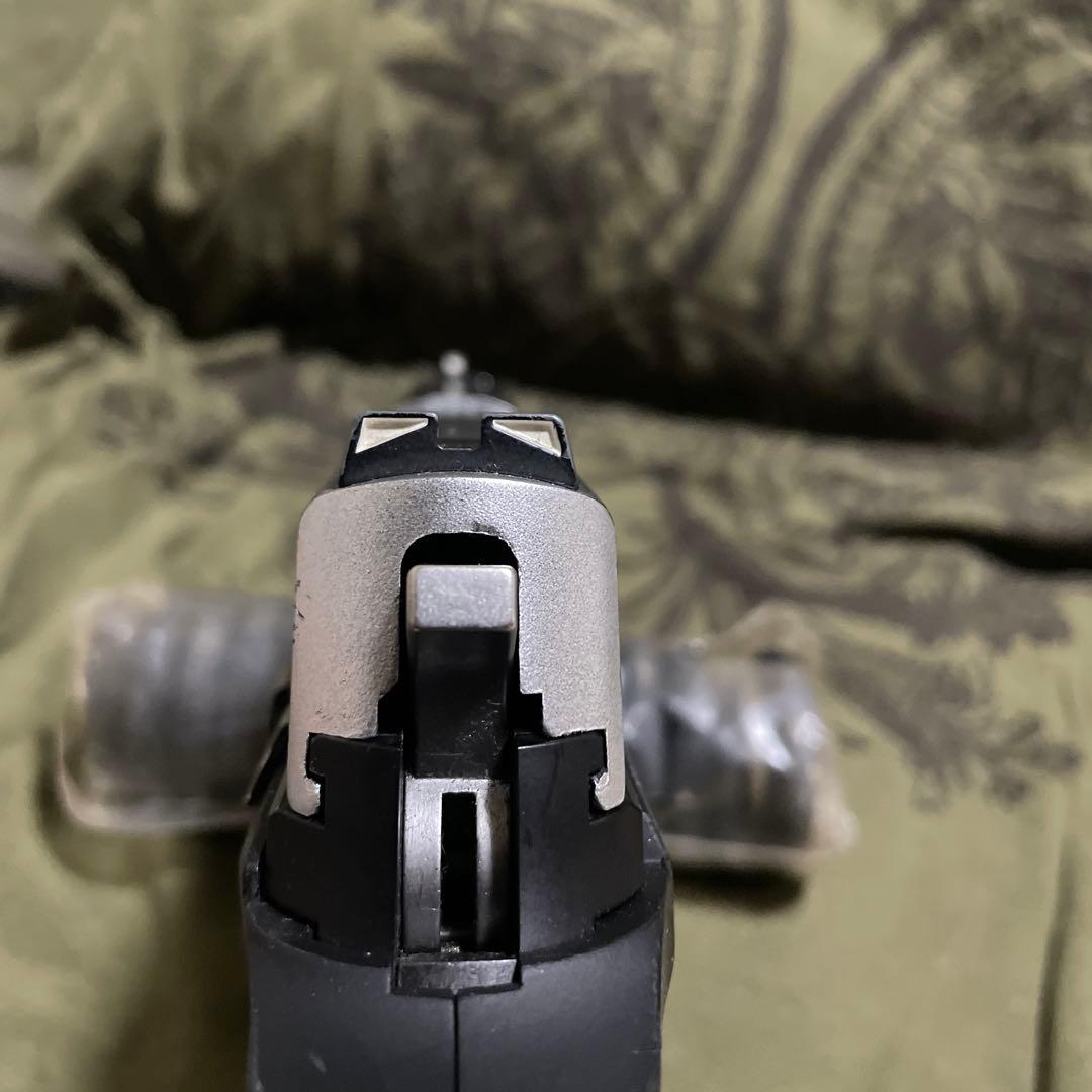 SENTINEL NINE ガスガン