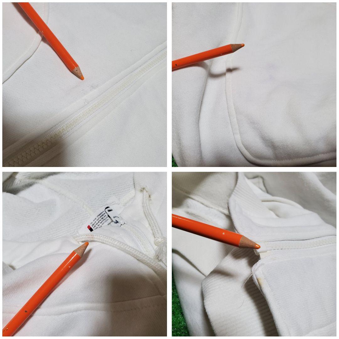 80s ISSEY MIYAKE IS ツモリチサト　フルジップパーカー