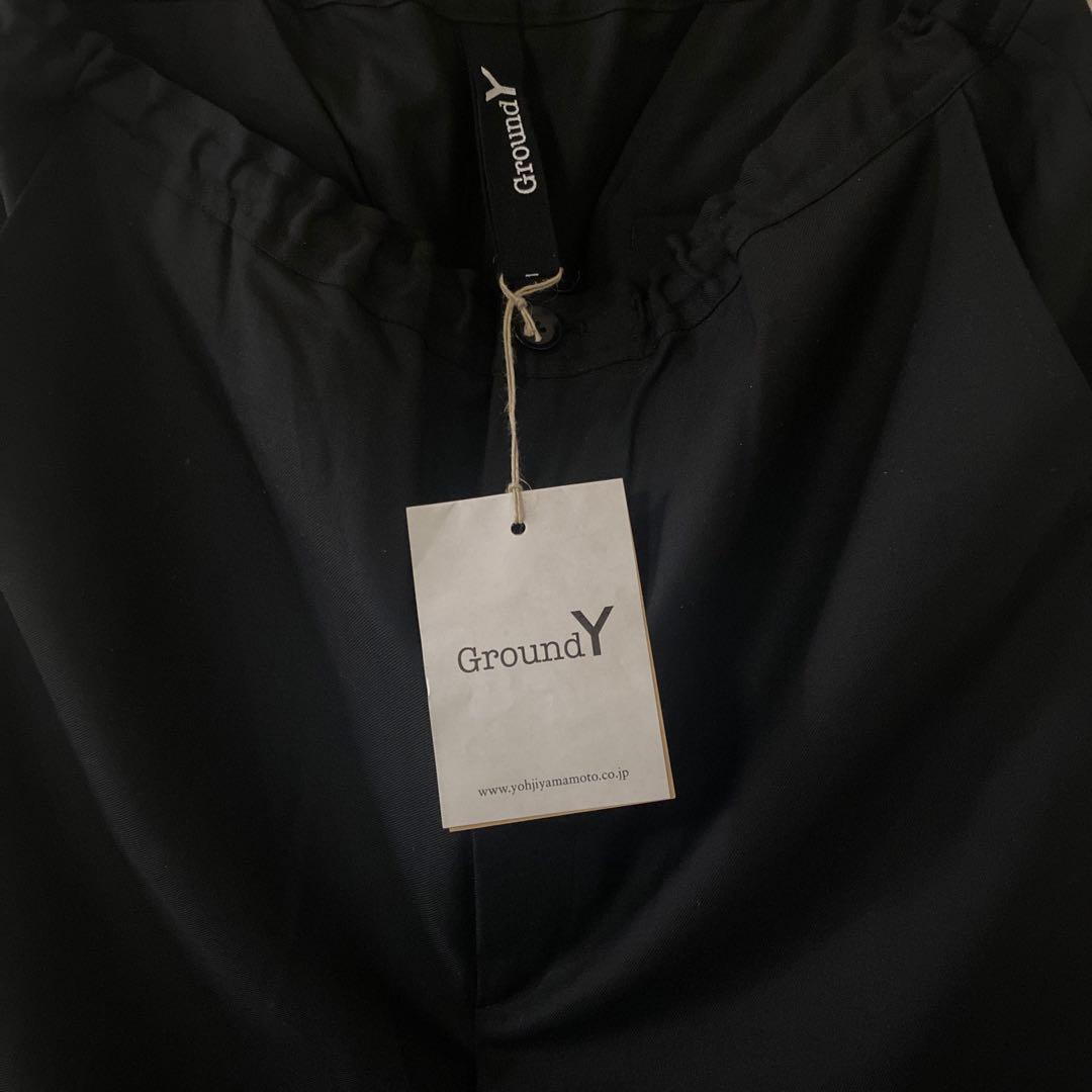 Gabardine Sarouel Pants GN-P08-100 size3