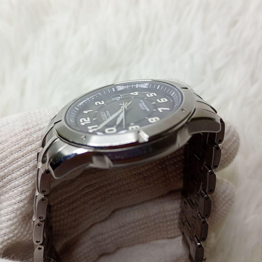 時計 CITIZEN ATTESA Eco-Drive GN-4W-S H110