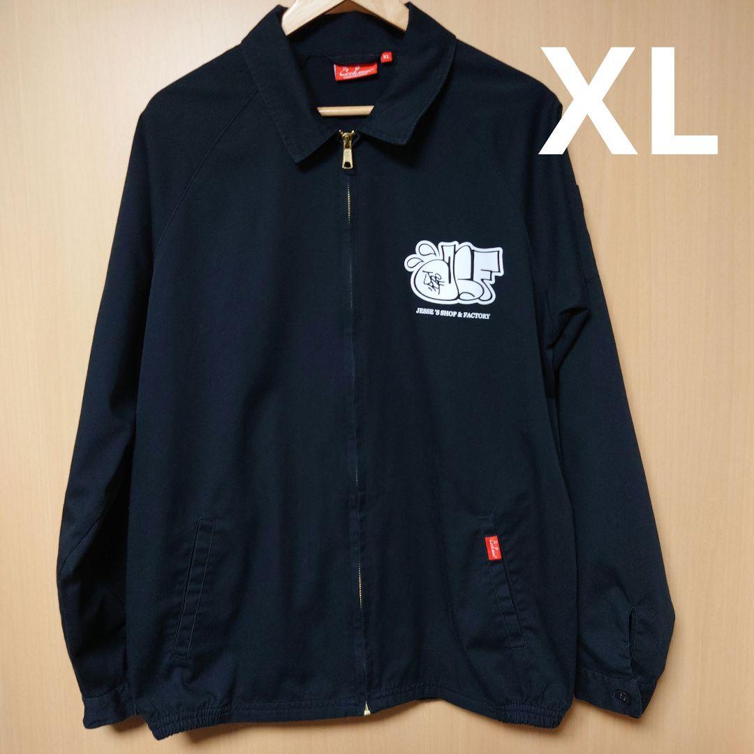 4*場様 JSF Delivery Jacket Feat. COOK J's】JSF Delivery Jacket Feat. COOK | CLOUDLAND33