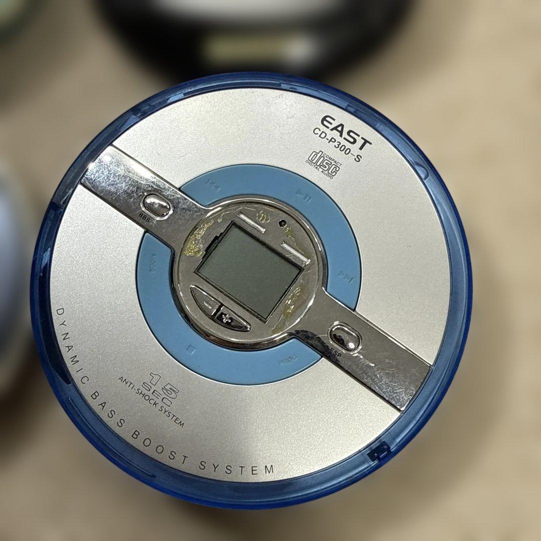 SONY CD WALKMAN等 ジャンク 11台 まとめ売り SONY CD WALKMAN等