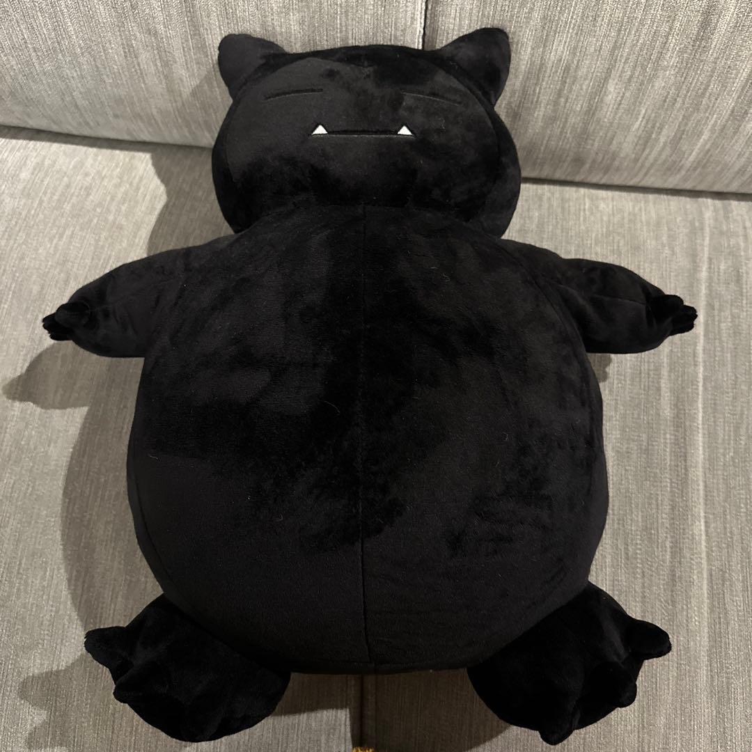 サンダーボルトプロジェクト フラグメント カビゴン ぬいぐるみ L