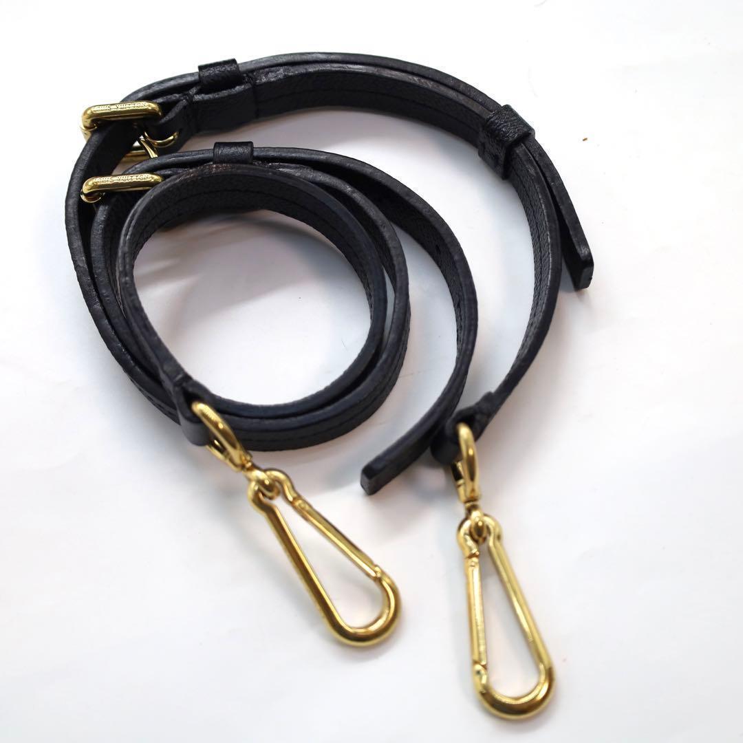 【美品❗✨】 ヴィトン モノグラム　アンプラント スピーディ25　バンドリエール