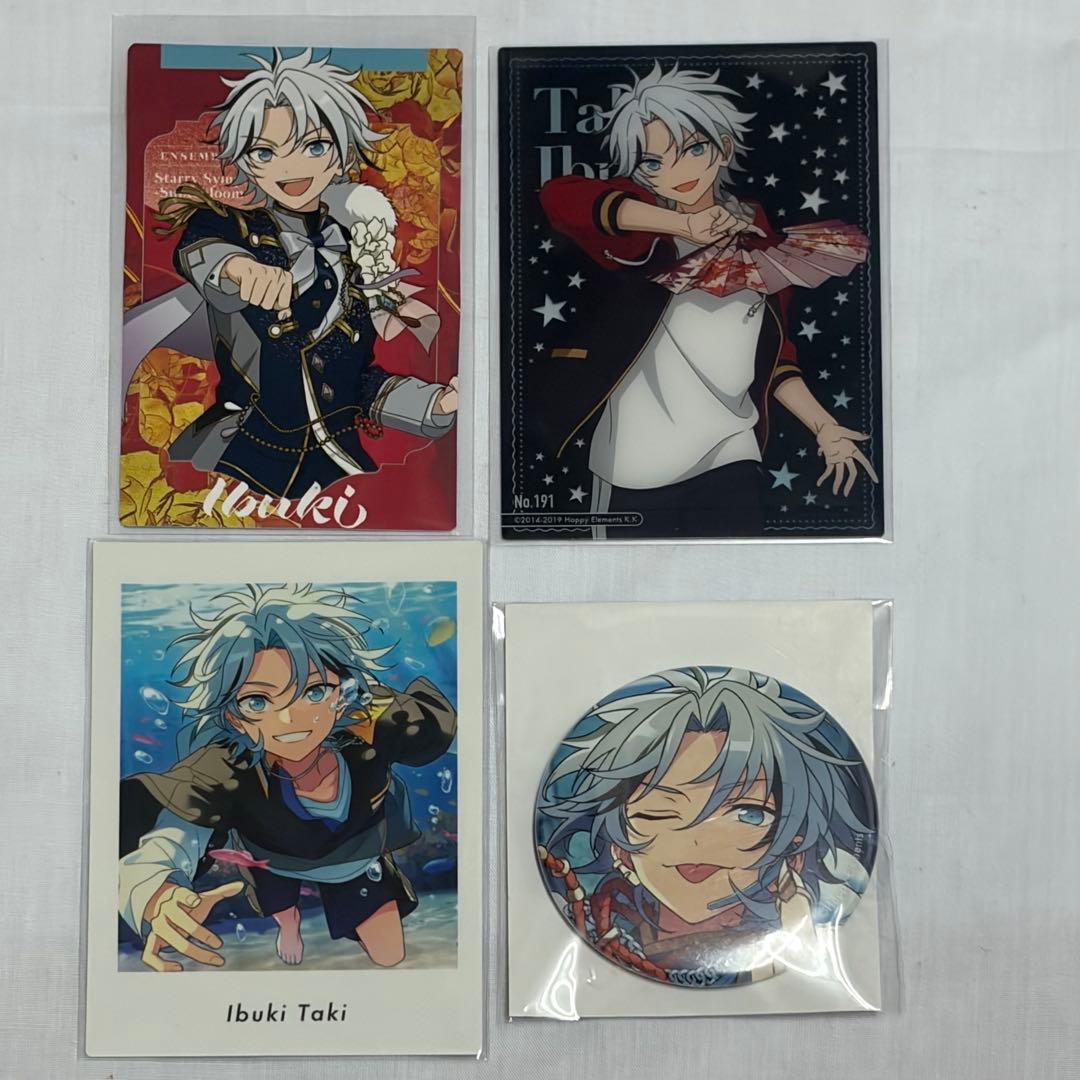 あんスタ 滝維吹 コレ缶Aug 2025 Idol Side ぱしゃっつ - メルカリ