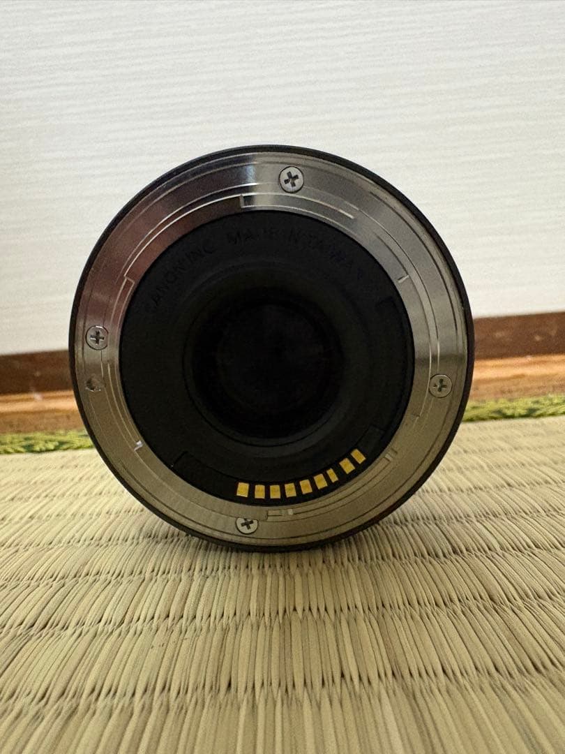 Canon EOSkissM 18-150mm EF-M 22mm レンズ2式付
