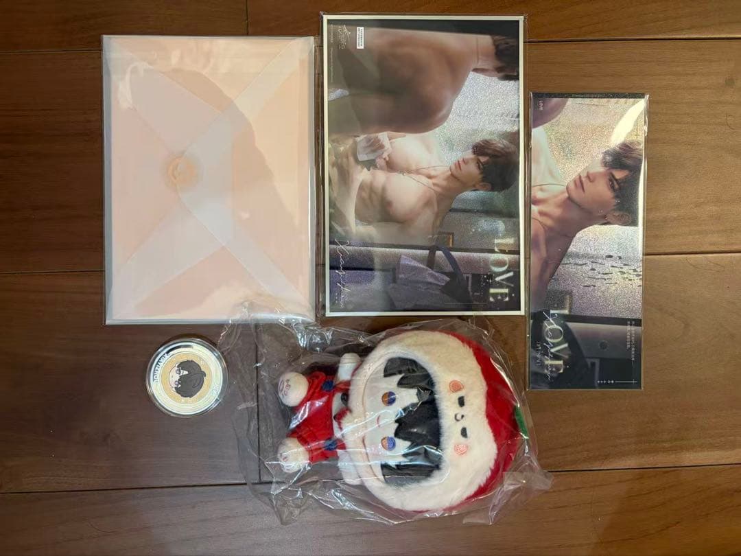 【新品未開封】 恋と深空 VIPギフト2025年 フルセット マヒル