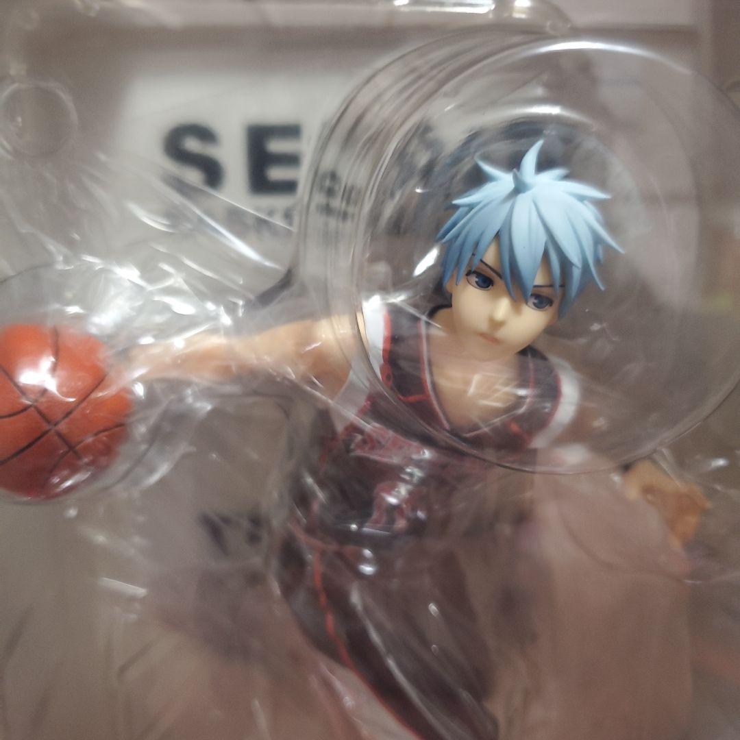 黒子のバスケ　黒子テツヤ　フィギュア　メガハウス