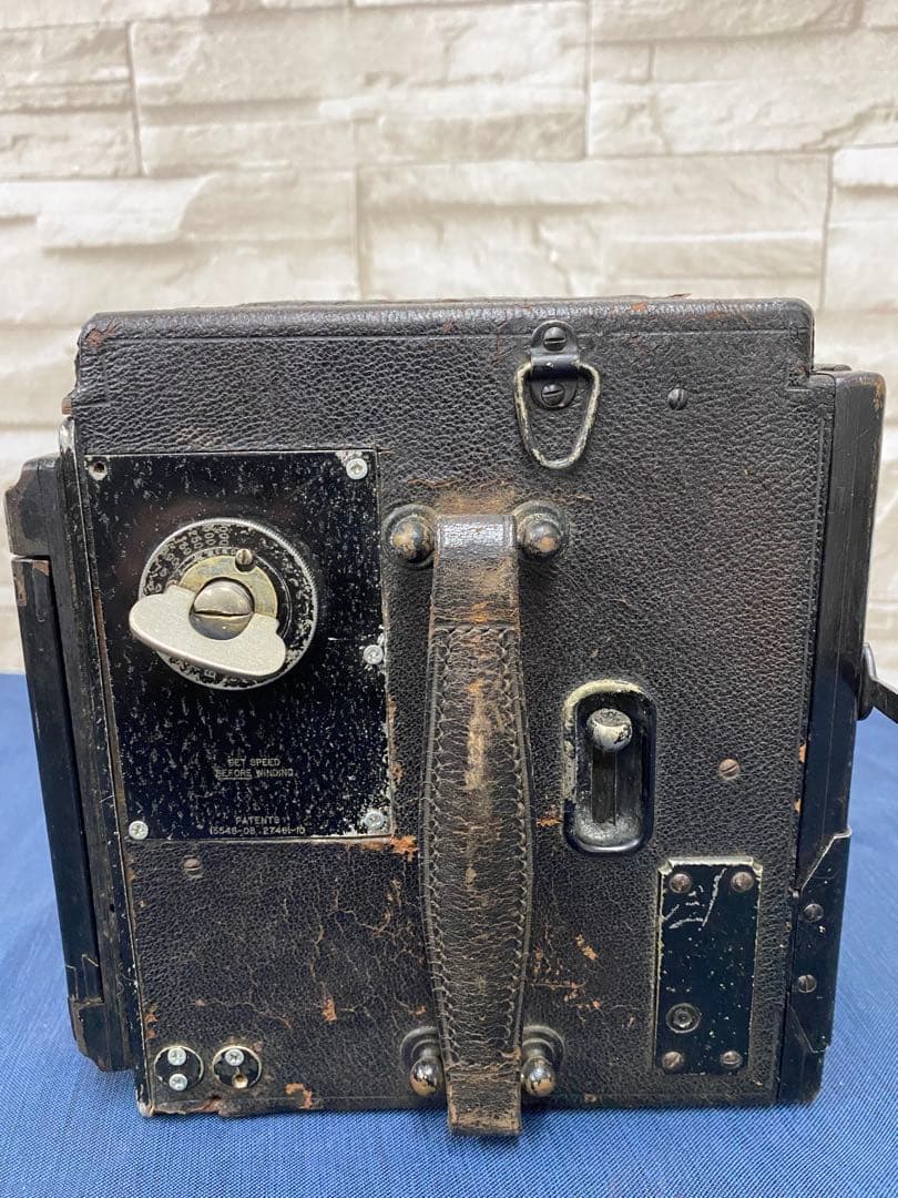 希少】ENSIGN REFLEX MODEL B イギリス