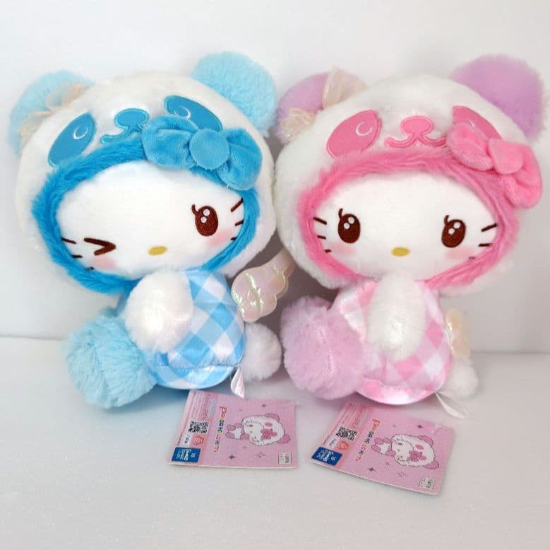 サンリオ　ハローキティ　キティ　ぬいぐるみ　マスコット　13個セット　まとめ売り