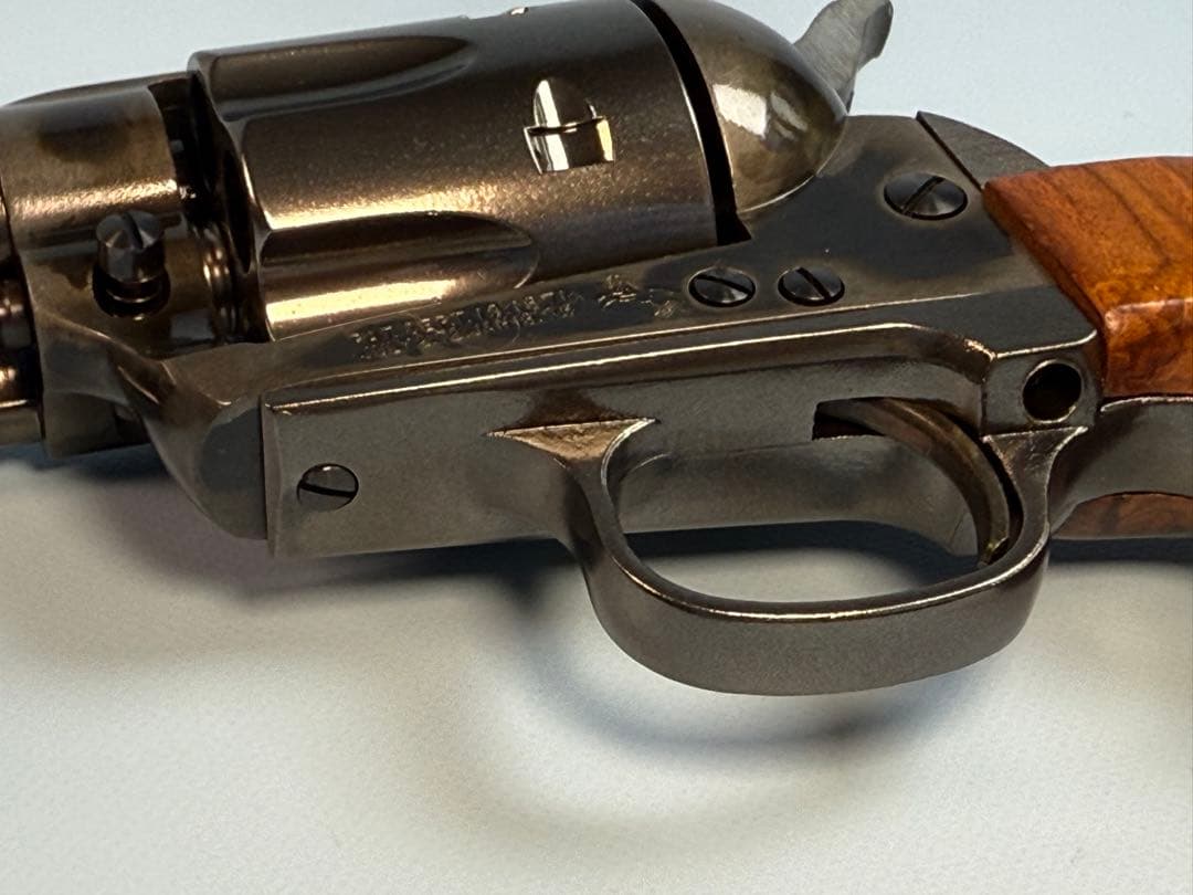 限定品]HWS COLT SAA シビリアンHW（ゴーストブラックモデル） - メルカリ