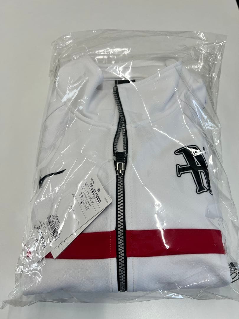 1.24 井上尚弥　mizuno　ウォームアップ　上下セット 12.26東京 井上尚弥限定ウォームアップ上下セット|32JGAX50|ウエア