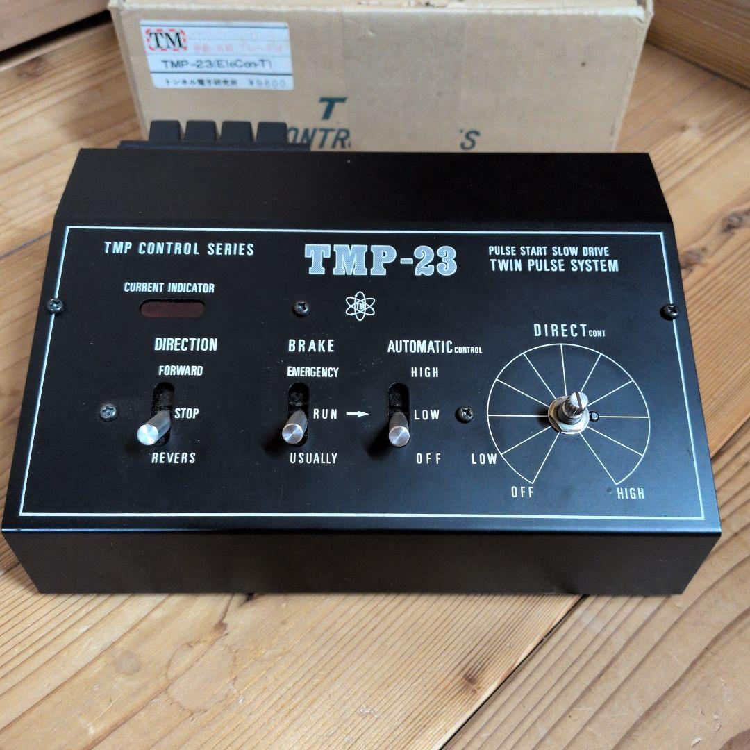 トンネルモケイ エレクトロコントローラー TMP-23　トンネル電子研究所