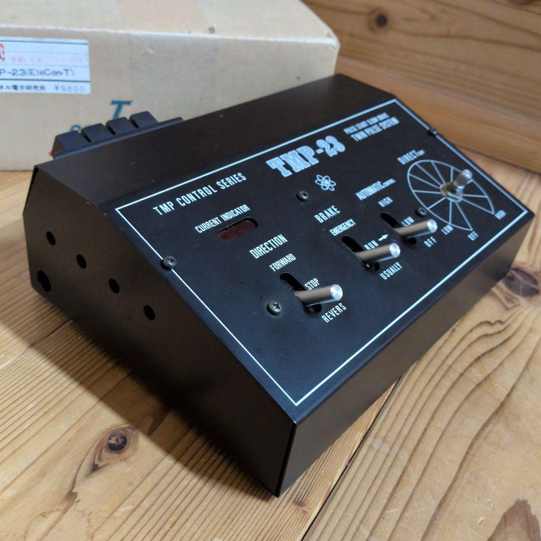トンネルモケイ エレクトロコントローラー TMP-23　トンネル電子研究所