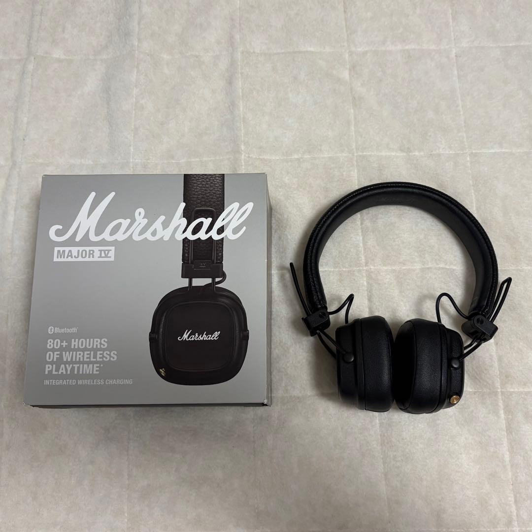 Marshall MAJOR Ⅳ ヘッドホン MAJORⅣ – Marshall │ 完実電気株式会社 | KANJITSU DENKI CO.,LTD