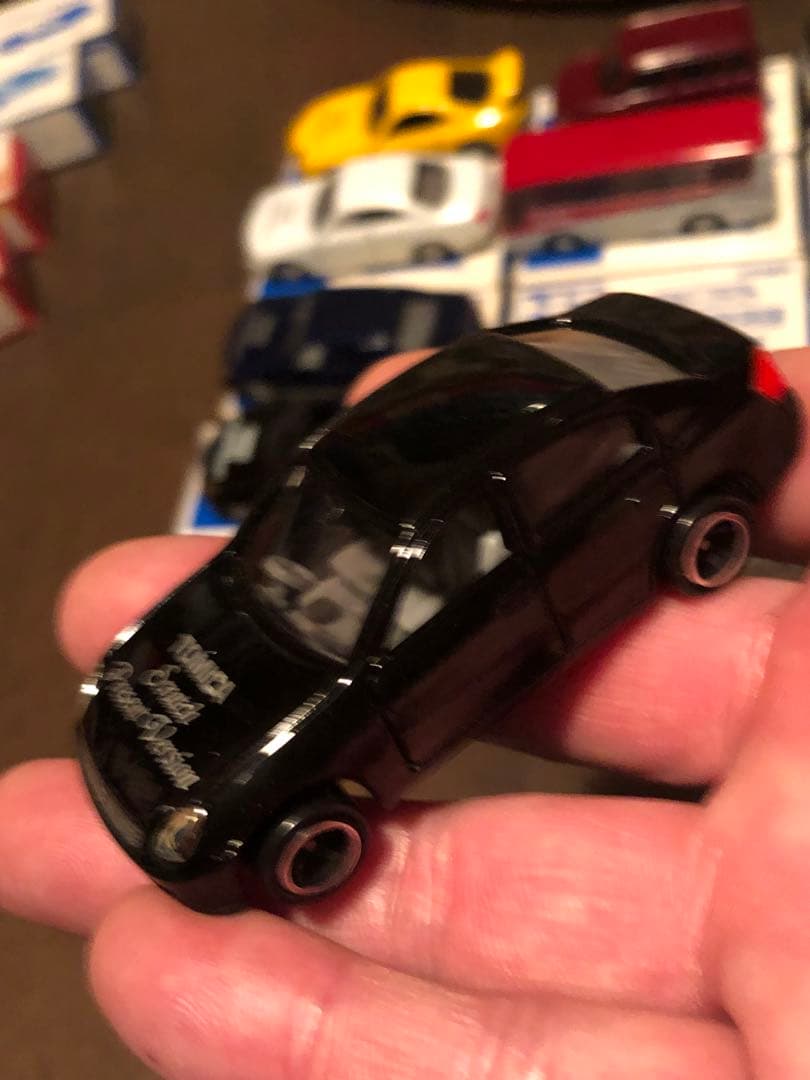 トミカ銀はがしWチャンスプレゼント‼︎ フルコンプ　非売品