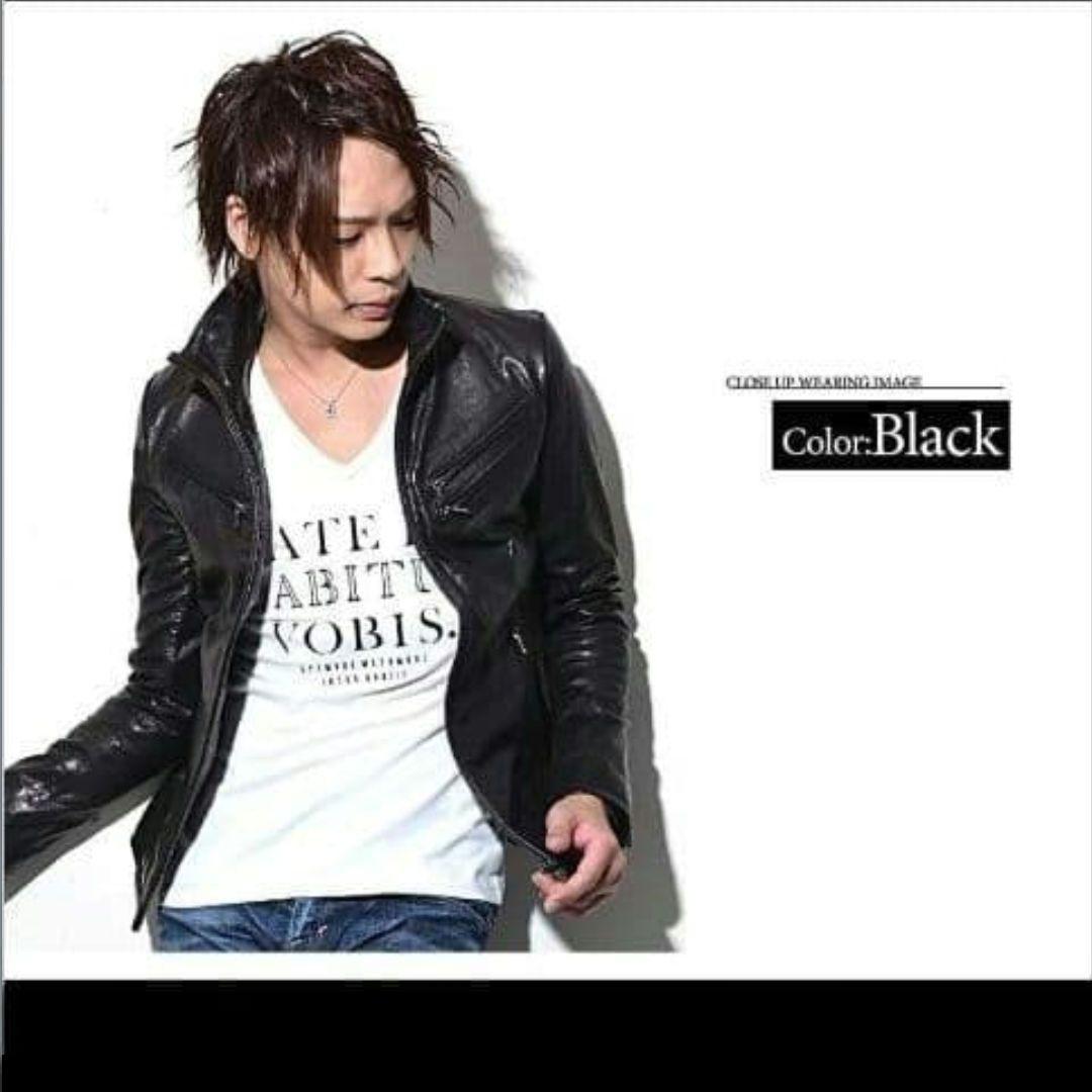 フーガ ロック ボブズ か ジャケット ライダース fuga V系 best