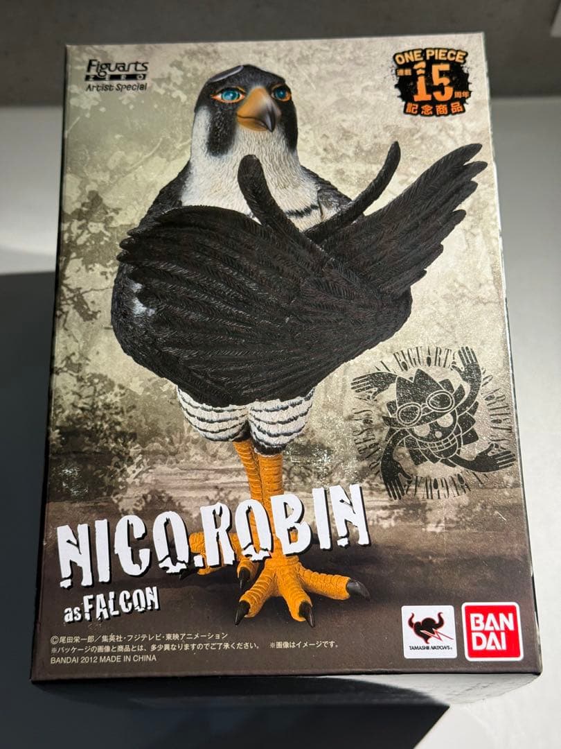 ワンピース LESSER PANDA Figuarts フィギュア完品3個セット