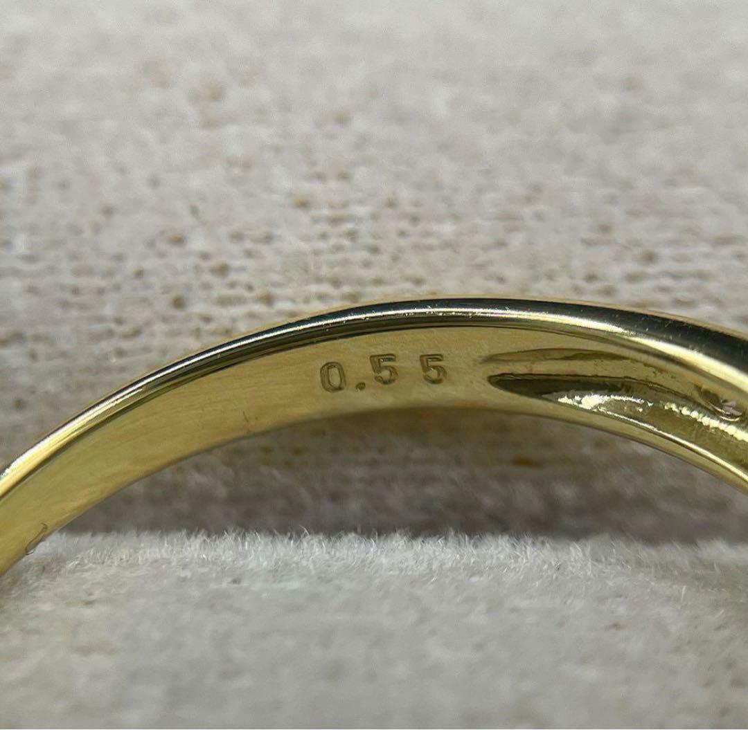 専用JK503★高級パライバトルマリン0.144ct D0.55ct リングソ付