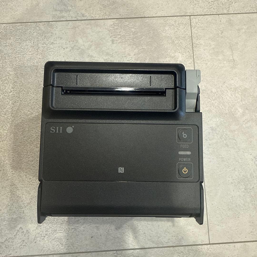 サーマルプリンター RP-F10 NFC対応 楽天市場】RP-F10 セイコーインスツル SII レシートプリンター USB接続