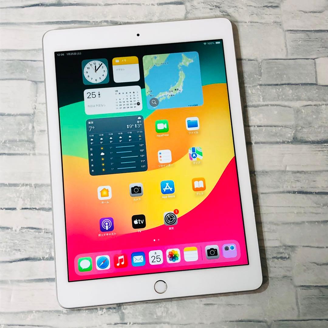 Apple 第6世代 iPad wifiモデル 32GB 管理番号：027 - メルカリ