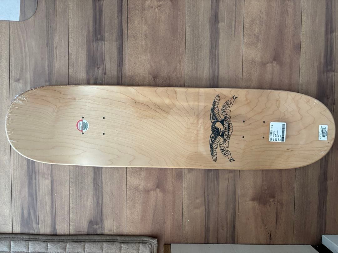 ANTI HERO COPPER EAGLE 8.25 デッキテープセット