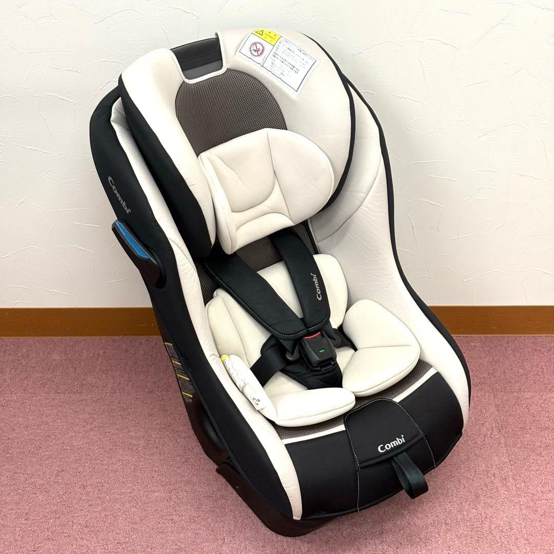 美品 コンビ チャイルドシート マルゴットS トリノグレー CZ-HLB 2025