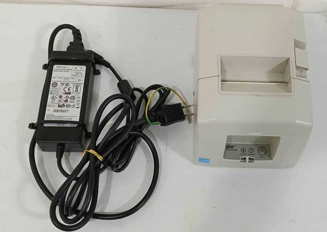 スター精密 TSP650ⅡレシートプリンターTSP650 654IIE3J1 スター精密 TSP650ⅡレシートプリンターTSP650 654IIE3J1