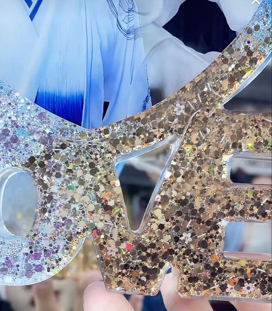 新作 肖戦 超大Loveスタンド　置物 8点セット❣️確認用❣️0108