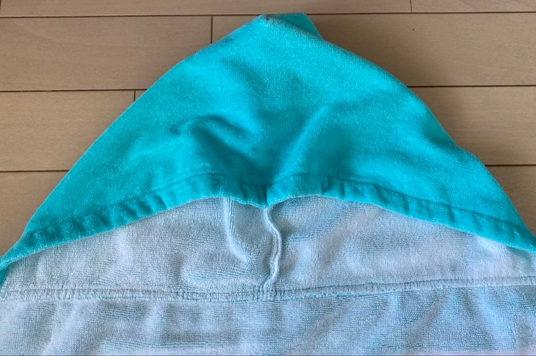 髭男 フード付き バスタオル 2018年夏グッズ