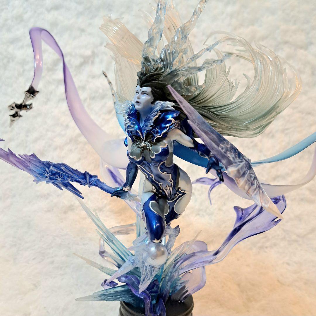 闘神オーディン 氷神シヴァ FF14 マイスタークオリティ フィギュア