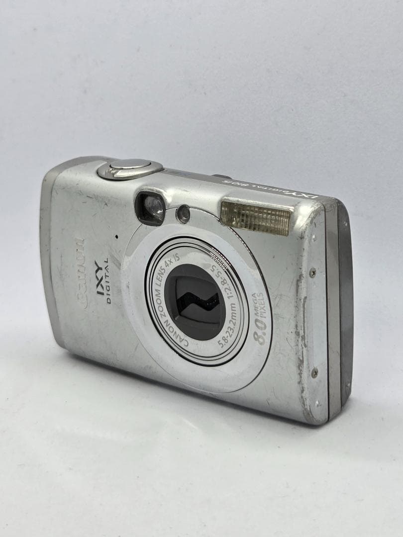 ジャンク】キャノン Canon IXY DIGITAL 810 IS - メルカリ