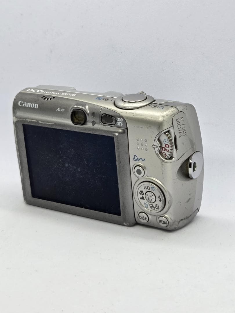 ジャンク】キャノン Canon IXY DIGITAL 810 IS - メルカリ