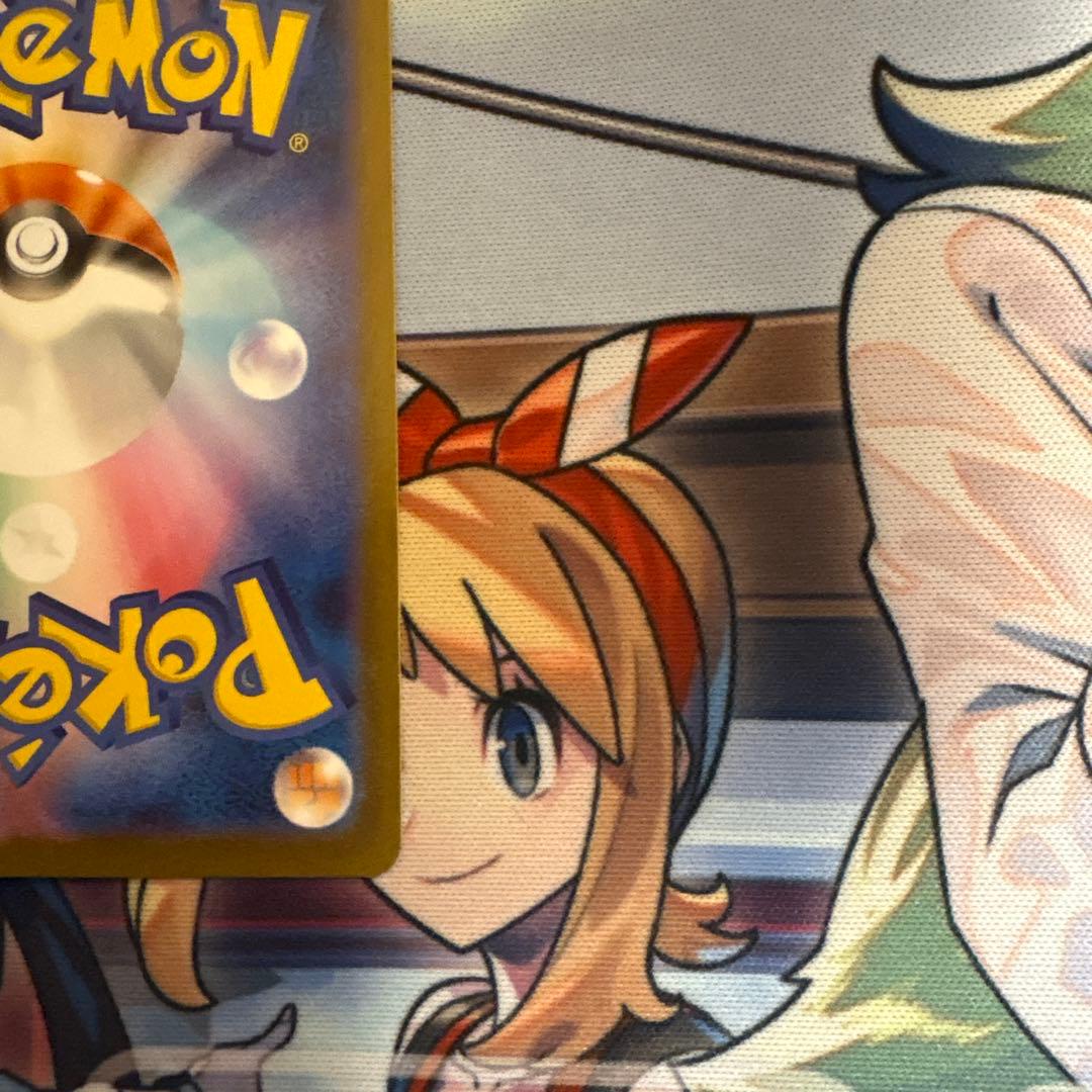 ポケモンカード　メガルカリオex mur